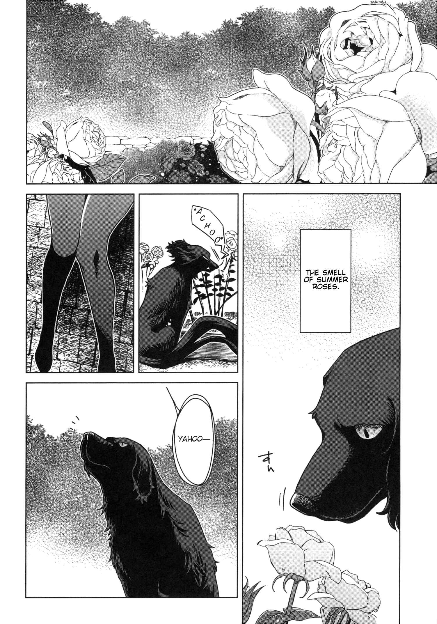 Page 21 Chapter 79.5 The Ancient Magus Bride