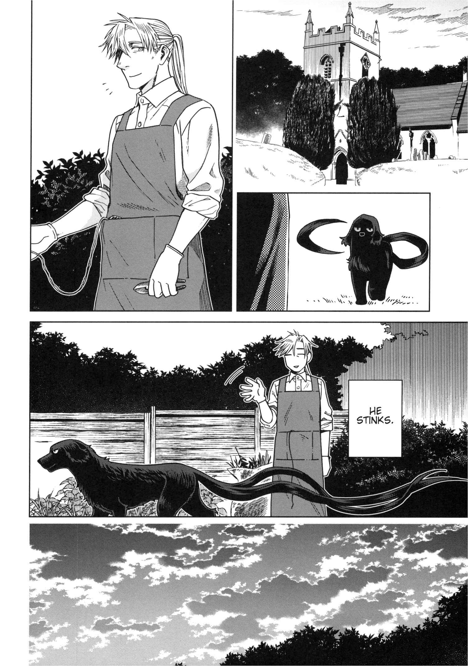 Page 23 Chapter 79.5 The Ancient Magus Bride