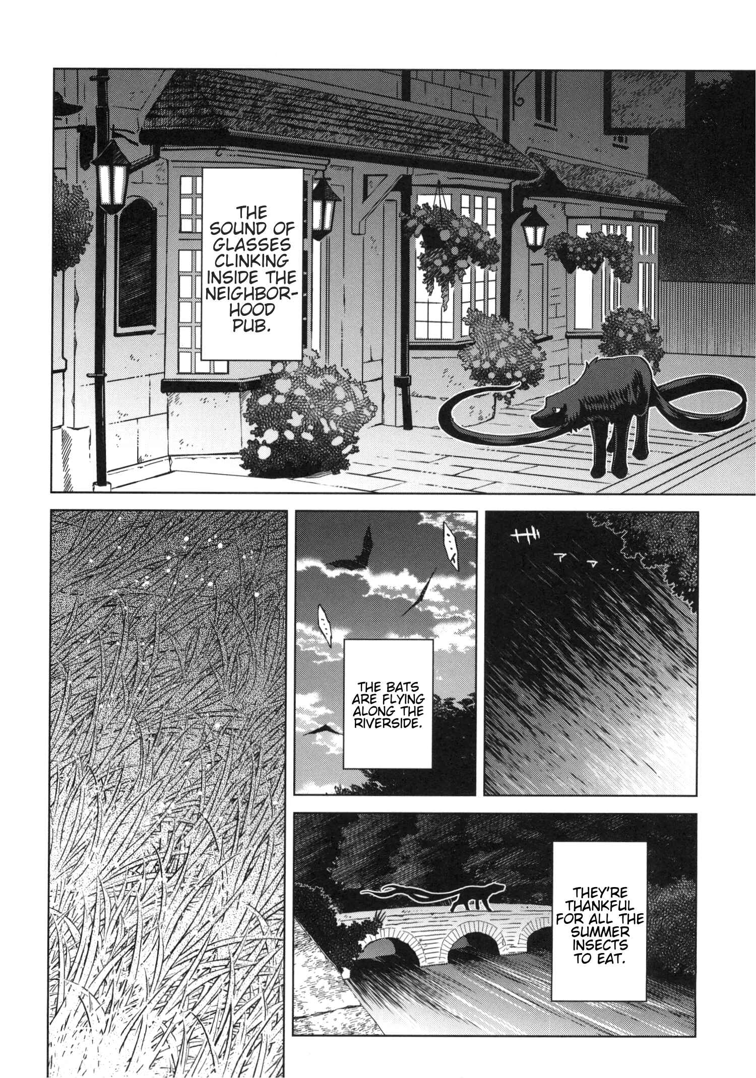 Page 25 Chapter 79.5 The Ancient Magus Bride