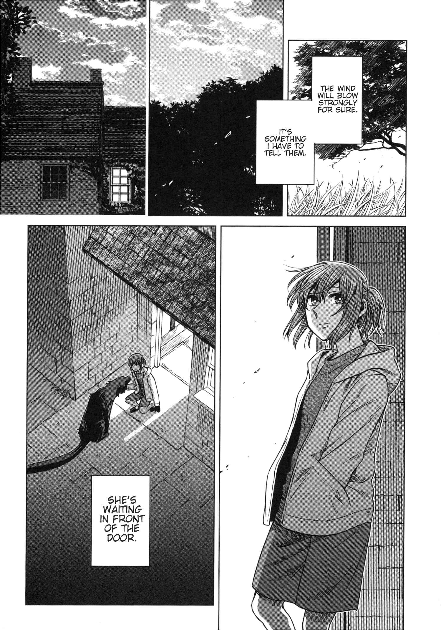 Page 27 Chapter 79.5 The Ancient Magus Bride