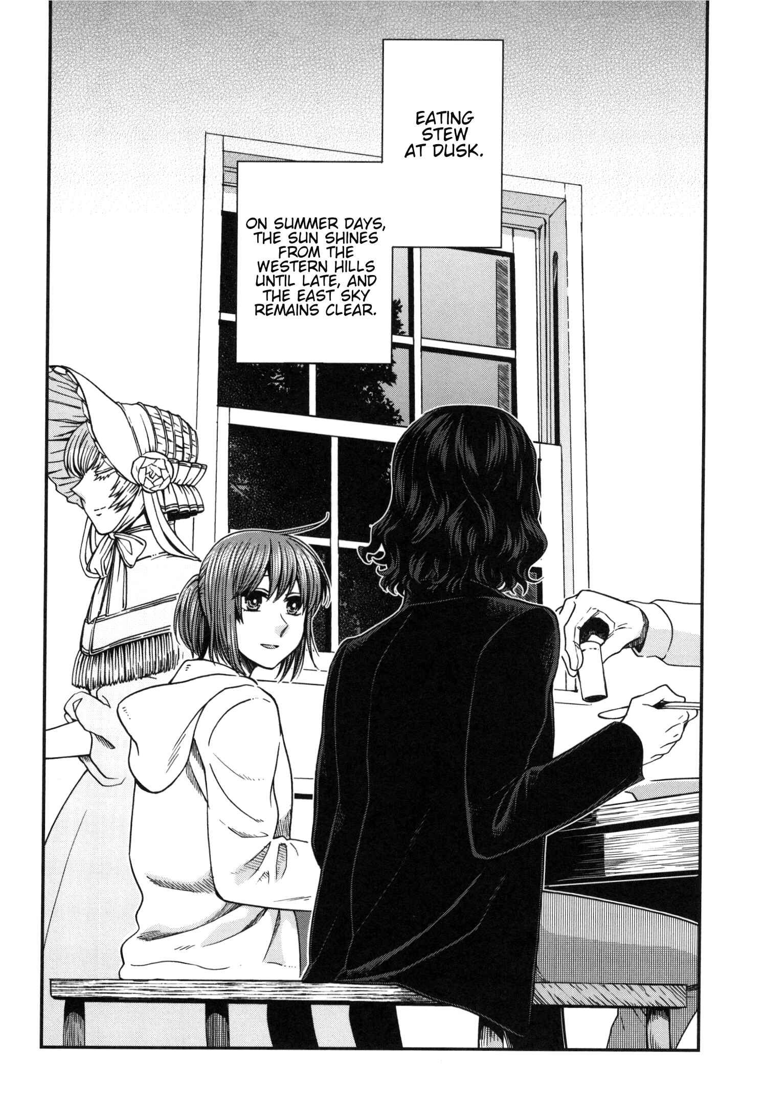 Page 29 Chapter 79.5 The Ancient Magus Bride