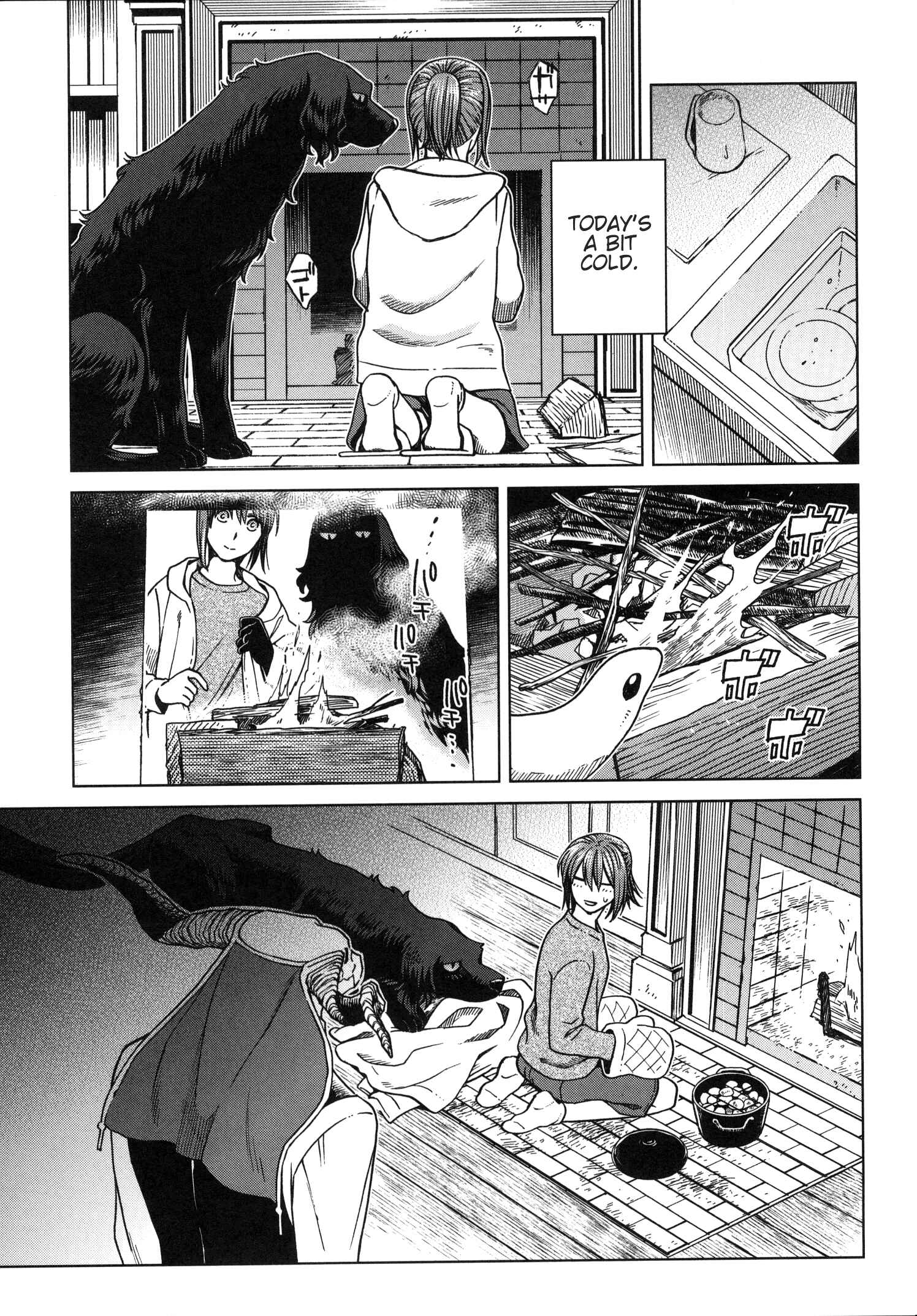 Page 30 Chapter 79.5 The Ancient Magus Bride