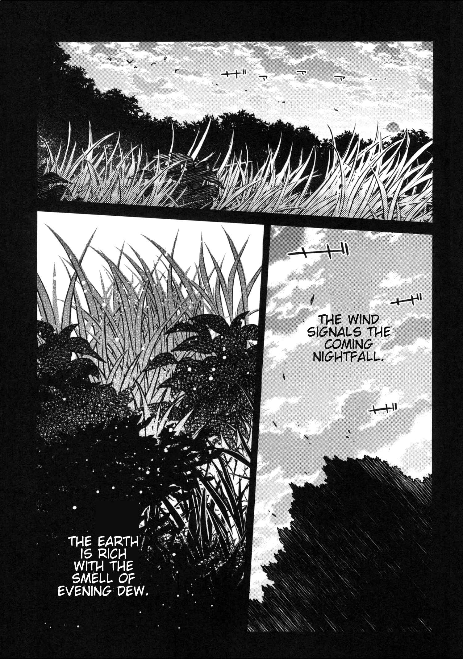 Page 6 Chapter 79.5 The Ancient Magus Bride