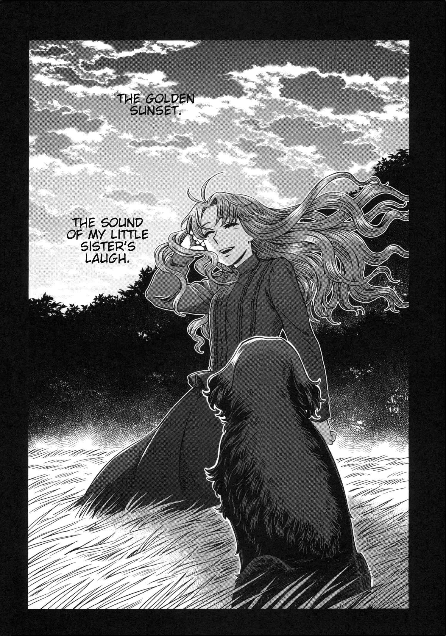 Page 7 Chapter 79.5 The Ancient Magus Bride