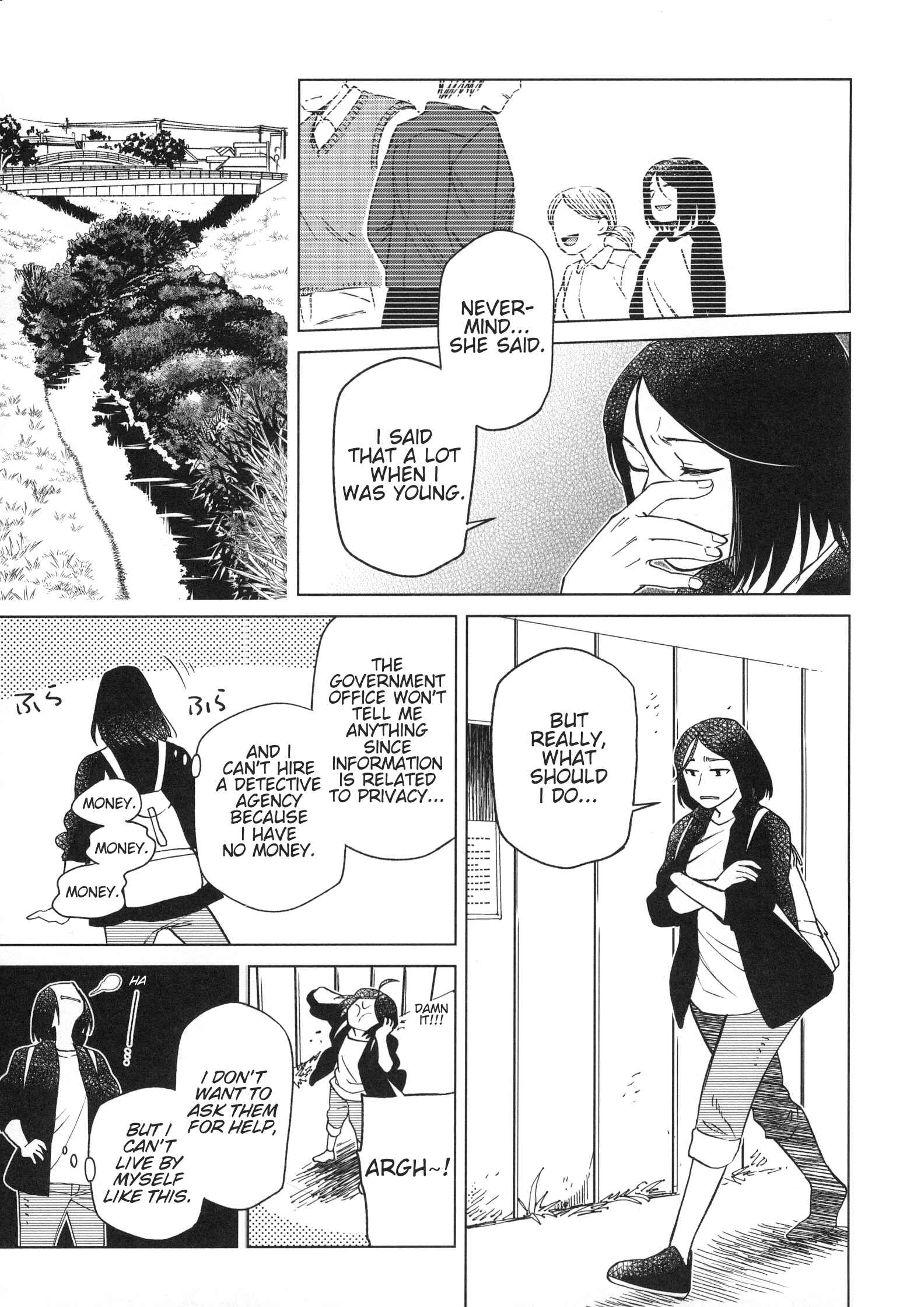 Page 13 Chapter 76.5 The Ancient Magus Bride