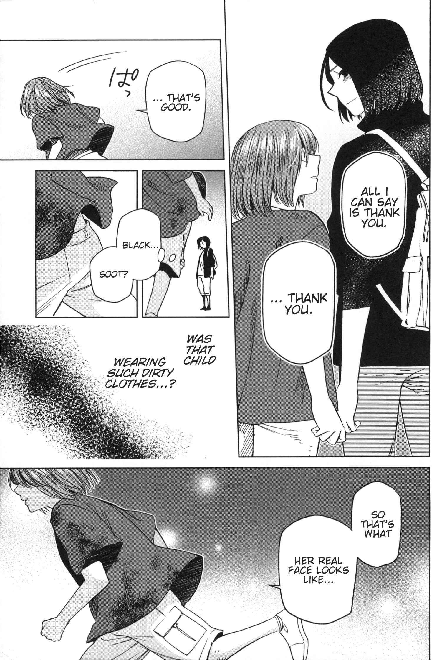 Page 27 Chapter 76.5 The Ancient Magus Bride