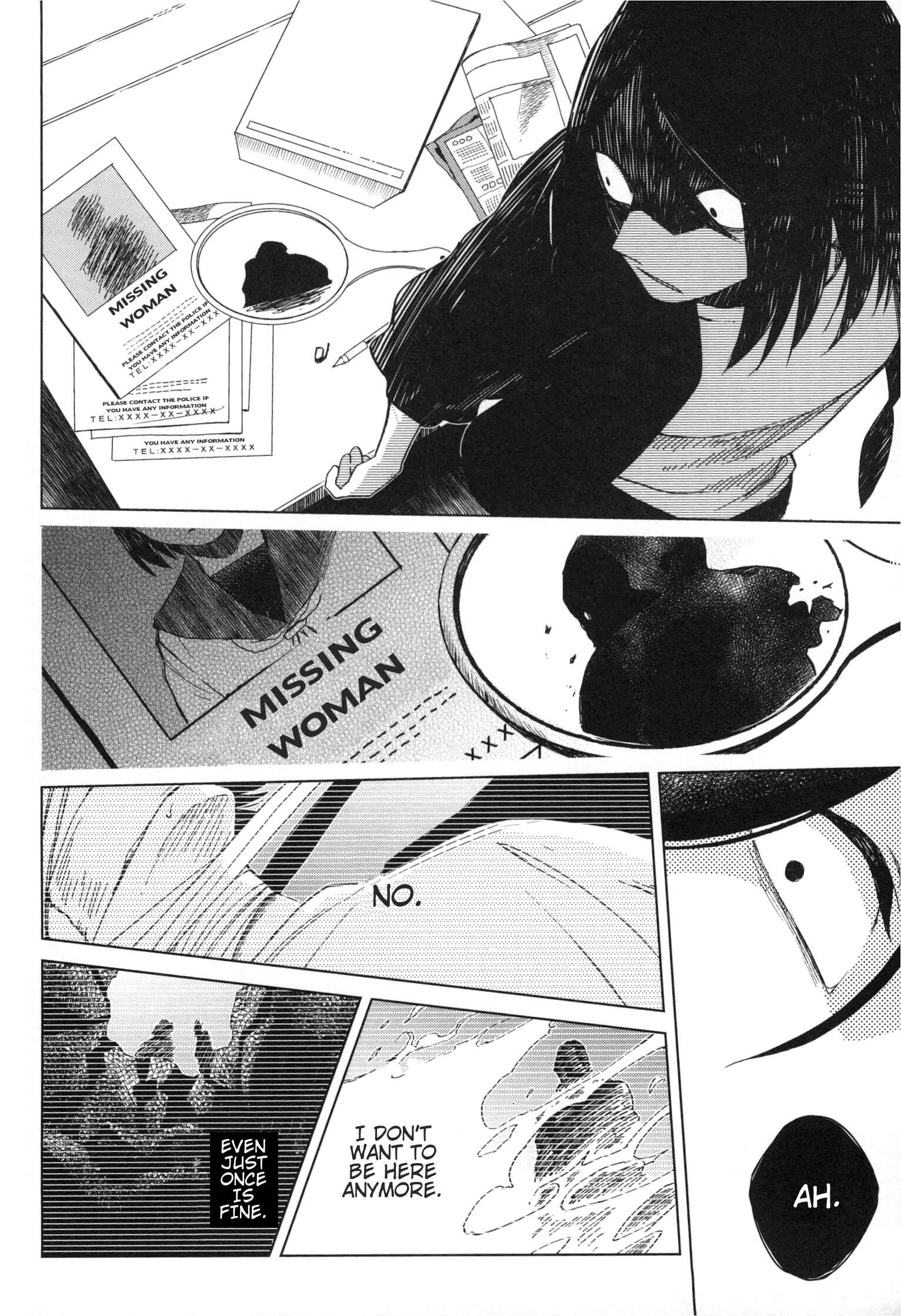 Page 30 Chapter 76.5 The Ancient Magus Bride