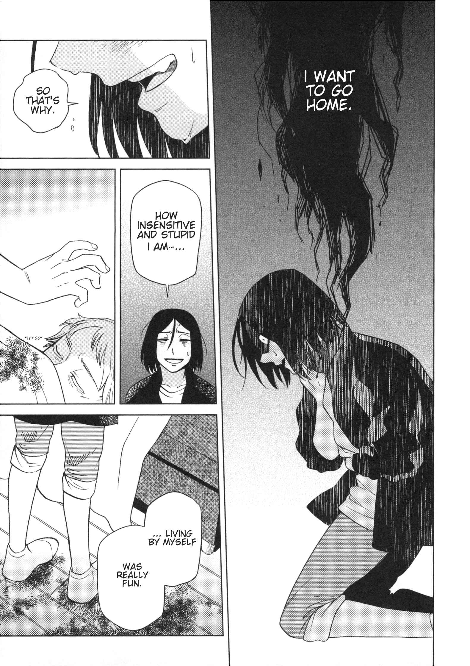 Page 31 Chapter 76.5 The Ancient Magus Bride