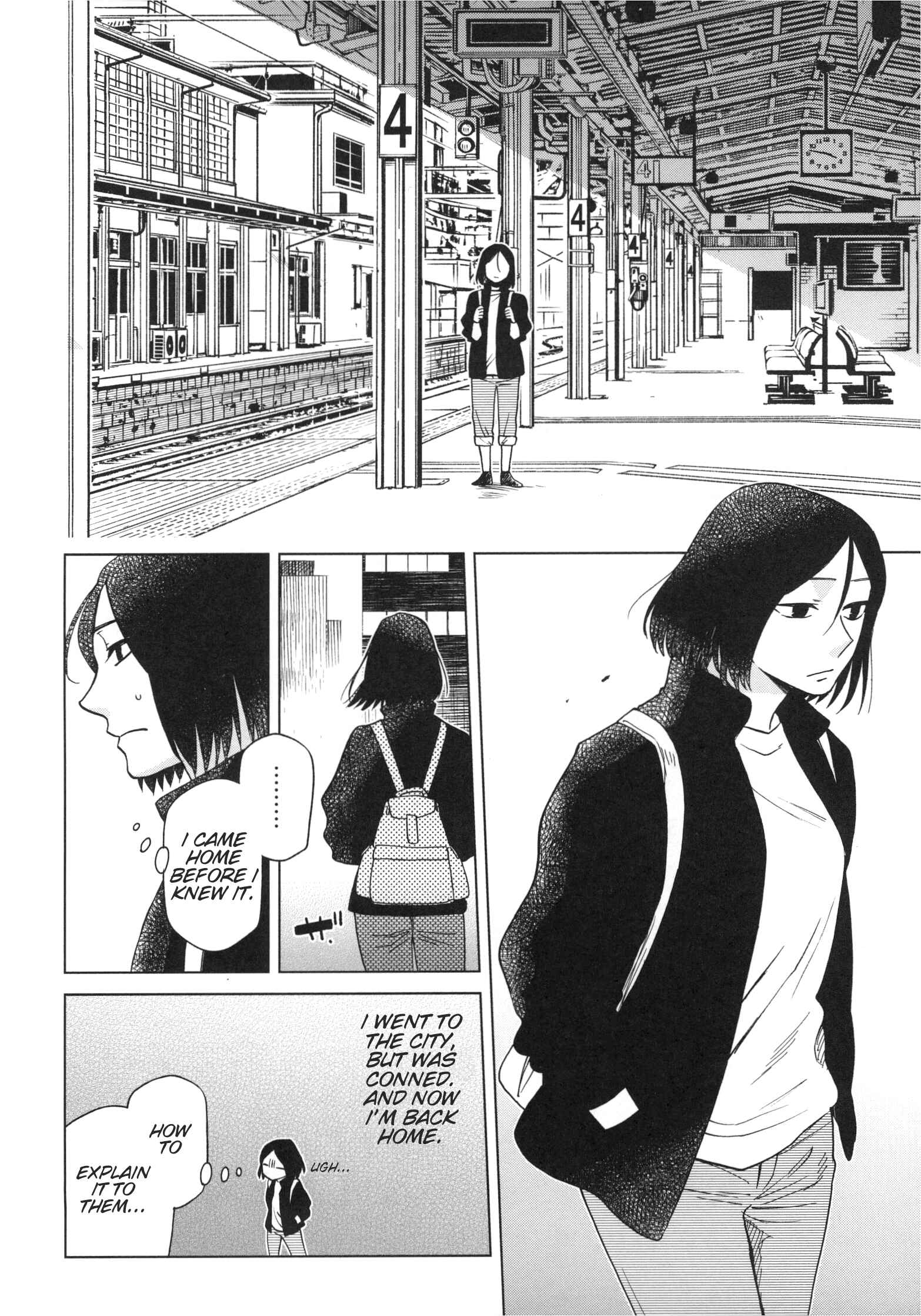 Page 6 Chapter 76.5 The Ancient Magus Bride
