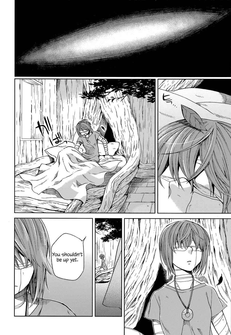 Page 10 Chapter 23 The Ancient Magus Bride
