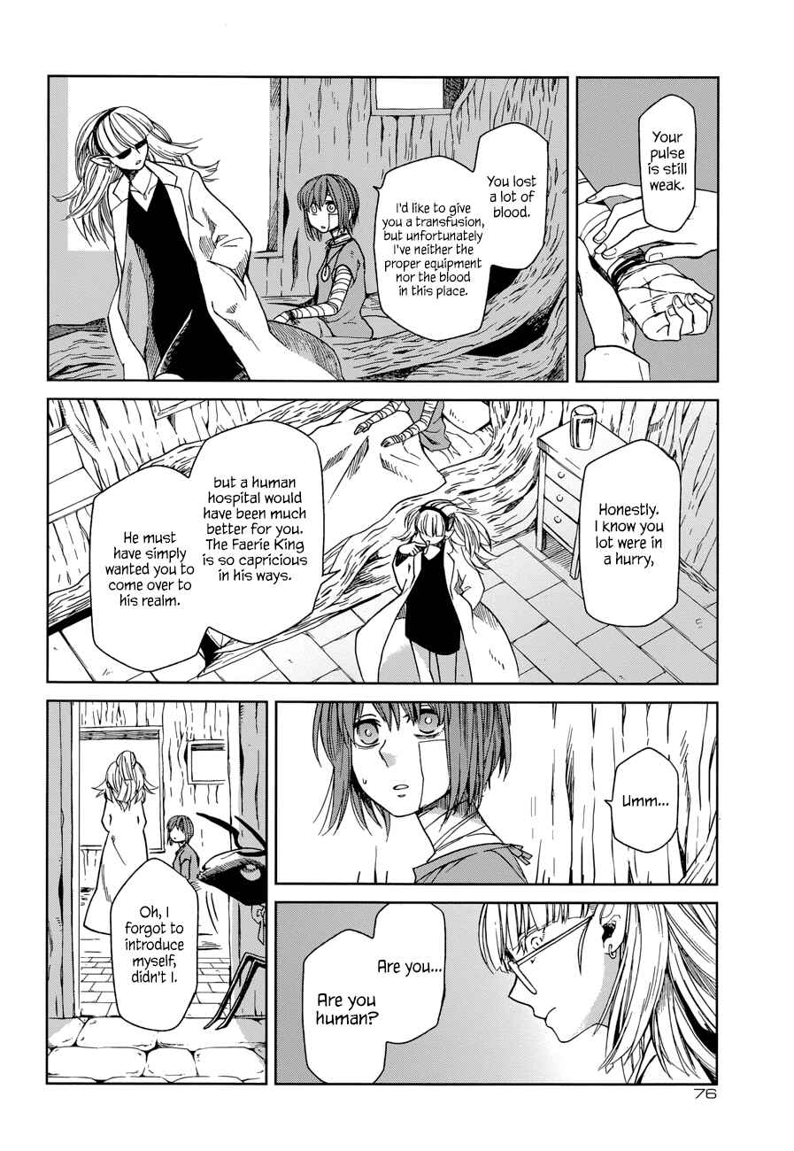 Page 13 Chapter 23 The Ancient Magus Bride