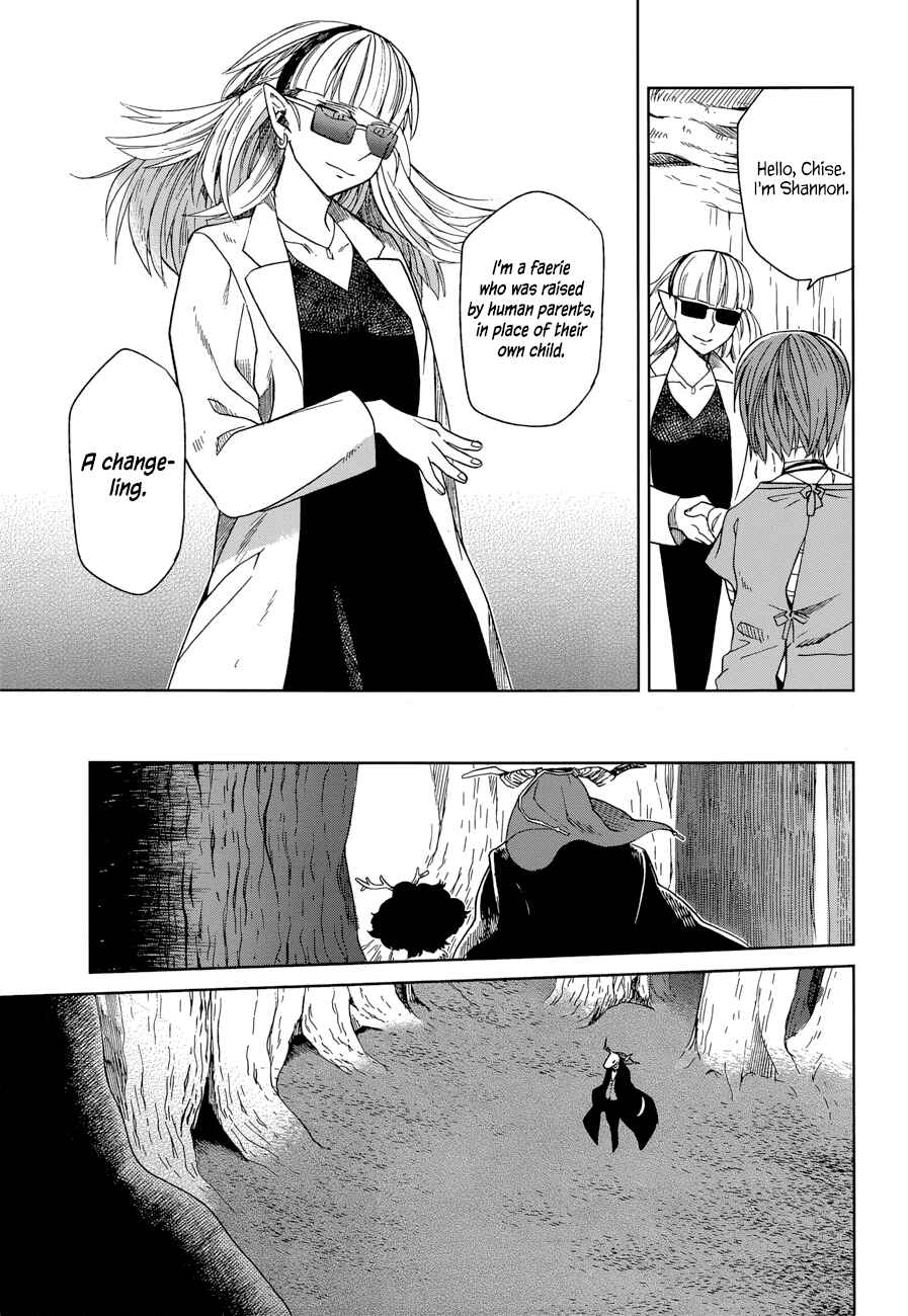 Page 14 Chapter 23 The Ancient Magus Bride