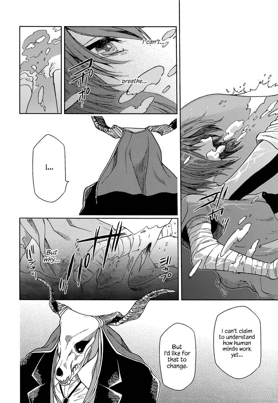 Page 29 Chapter 23 The Ancient Magus Bride