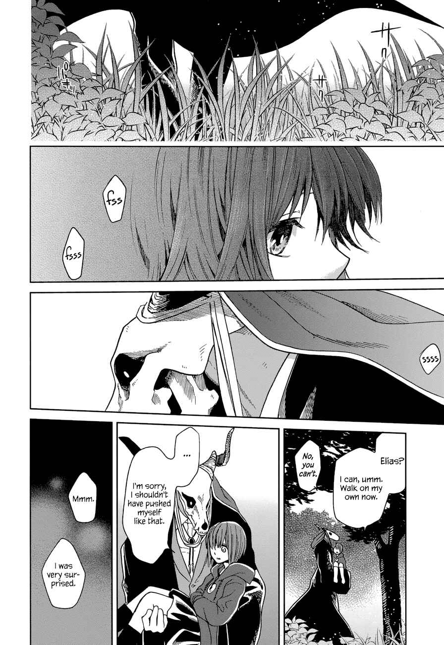 Page 39 Chapter 23 The Ancient Magus Bride