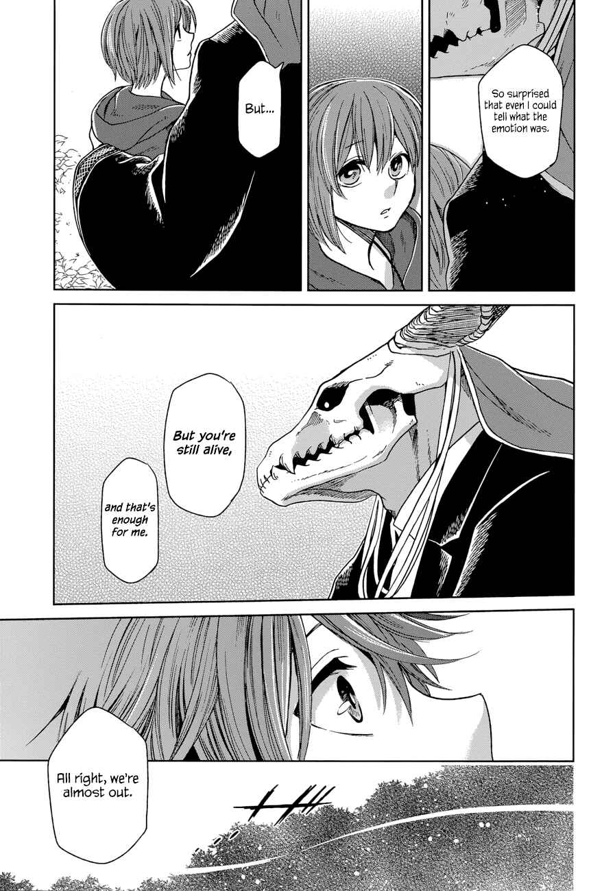 Page 40 Chapter 23 The Ancient Magus Bride