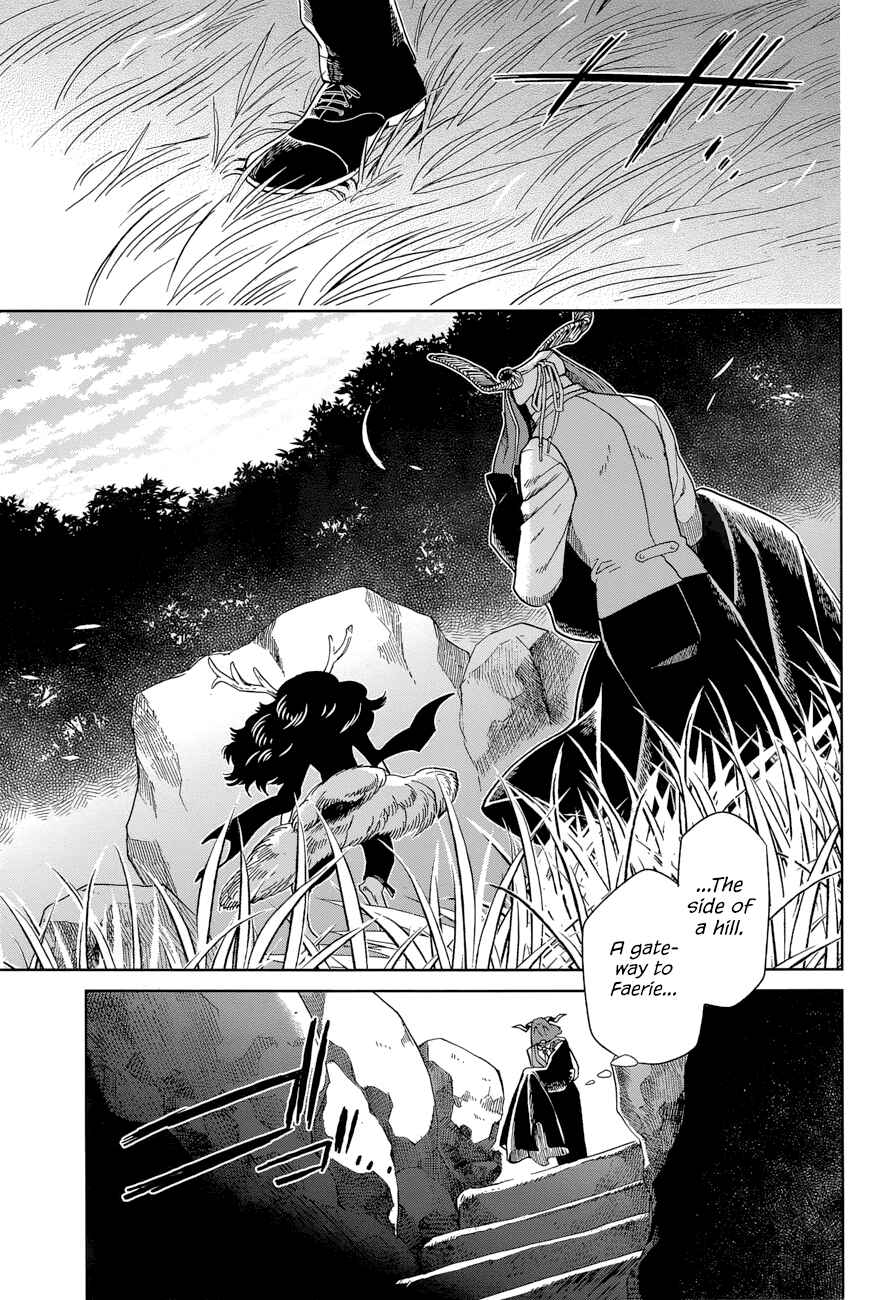 Page 7 Chapter 23 The Ancient Magus Bride