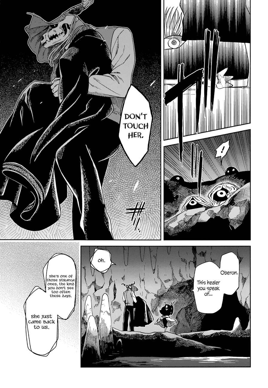 Page 9 Chapter 23 The Ancient Magus Bride