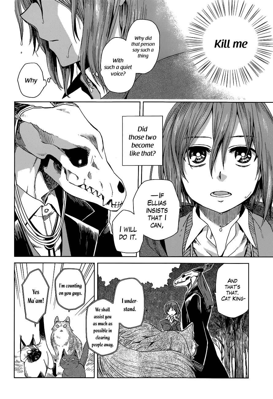 Page 15 Chapter 5 The Ancient Magus Bride