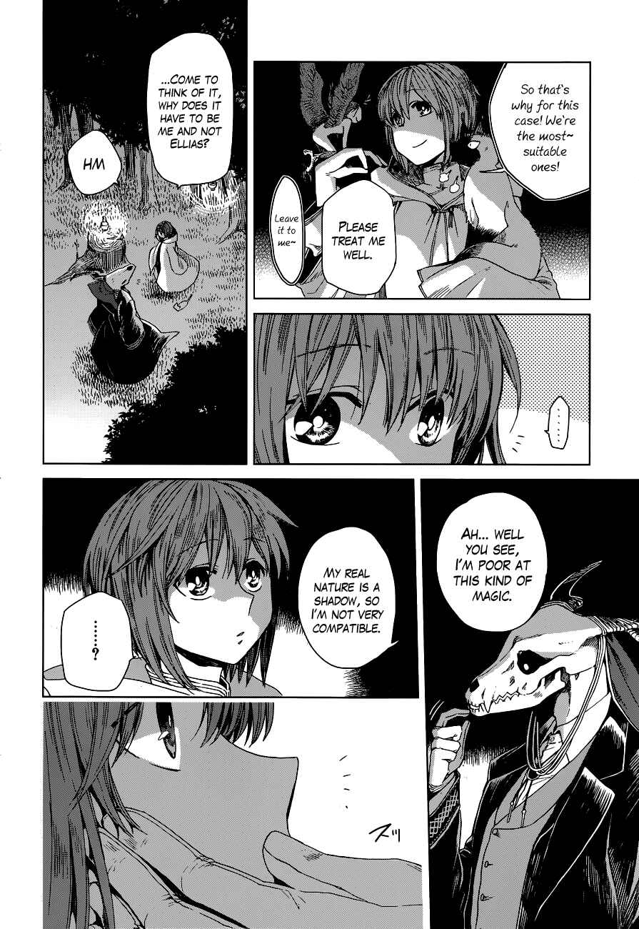 Page 19 Chapter 5 The Ancient Magus Bride