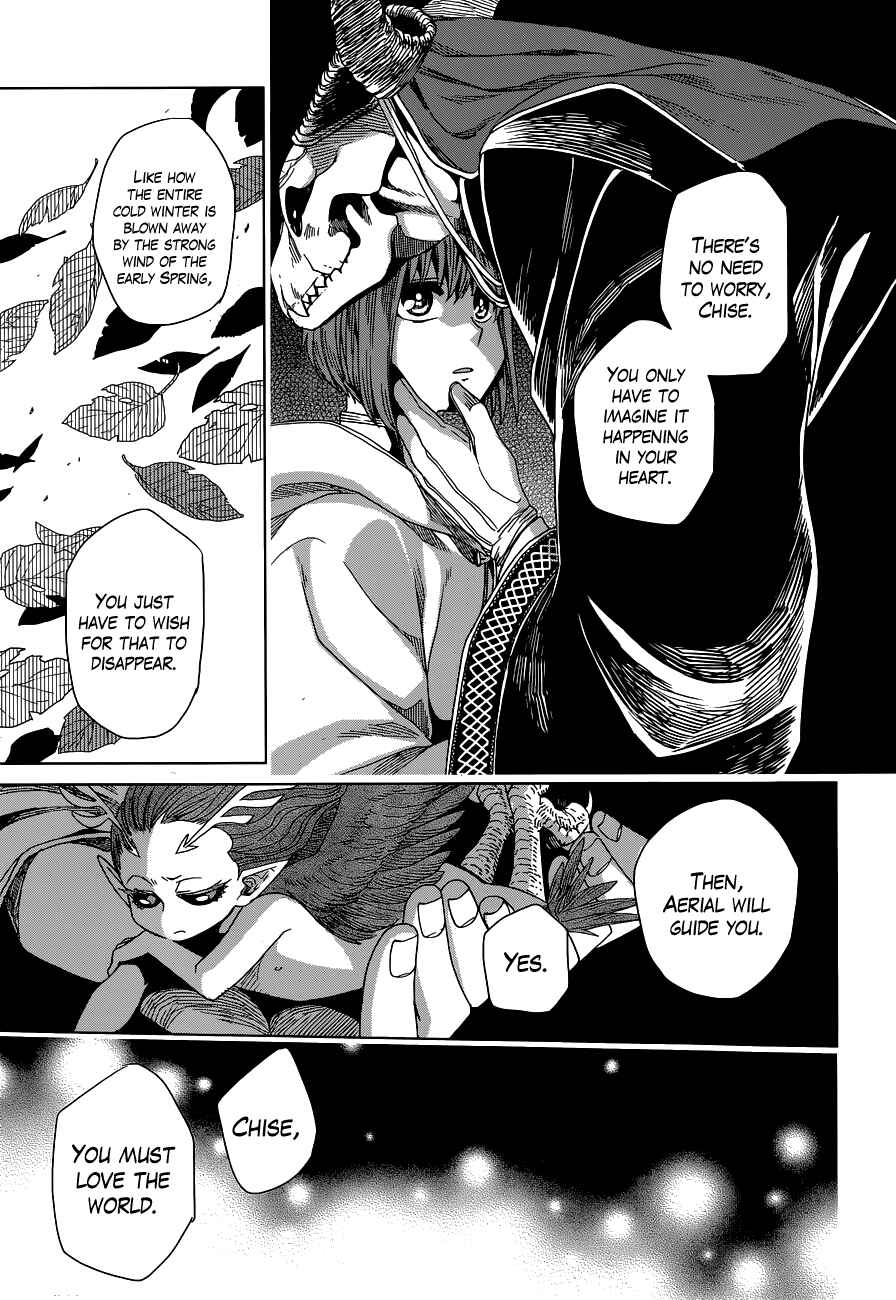 Page 20 Chapter 5 The Ancient Magus Bride
