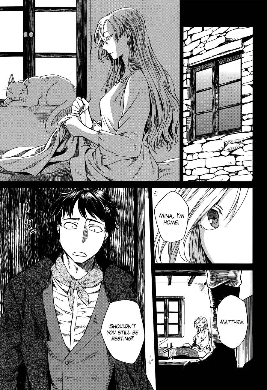 Page 6 Chapter 5 The Ancient Magus Bride