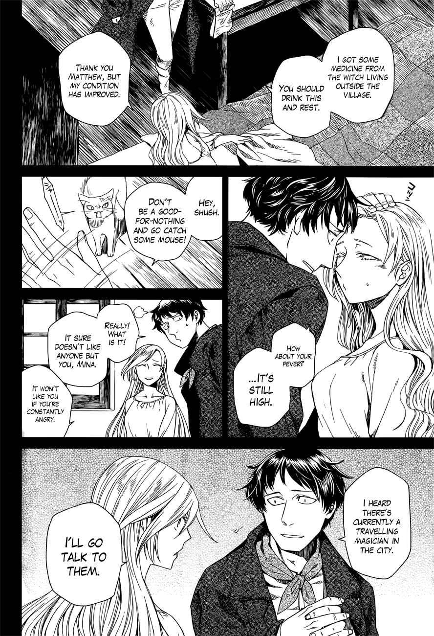 Page 7 Chapter 5 The Ancient Magus Bride