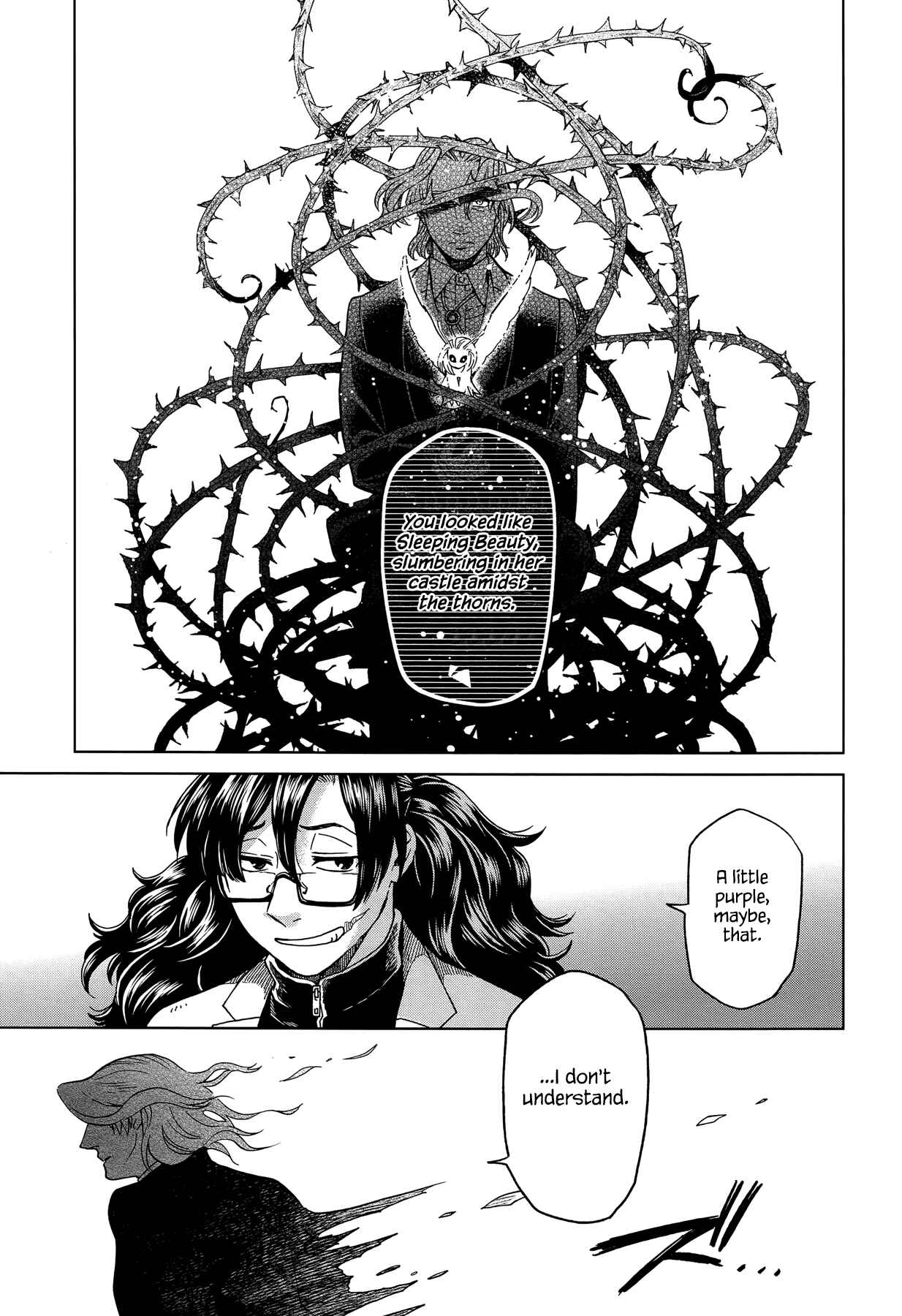 Page 19 Chapter 39 The Ancient Magus Bride
