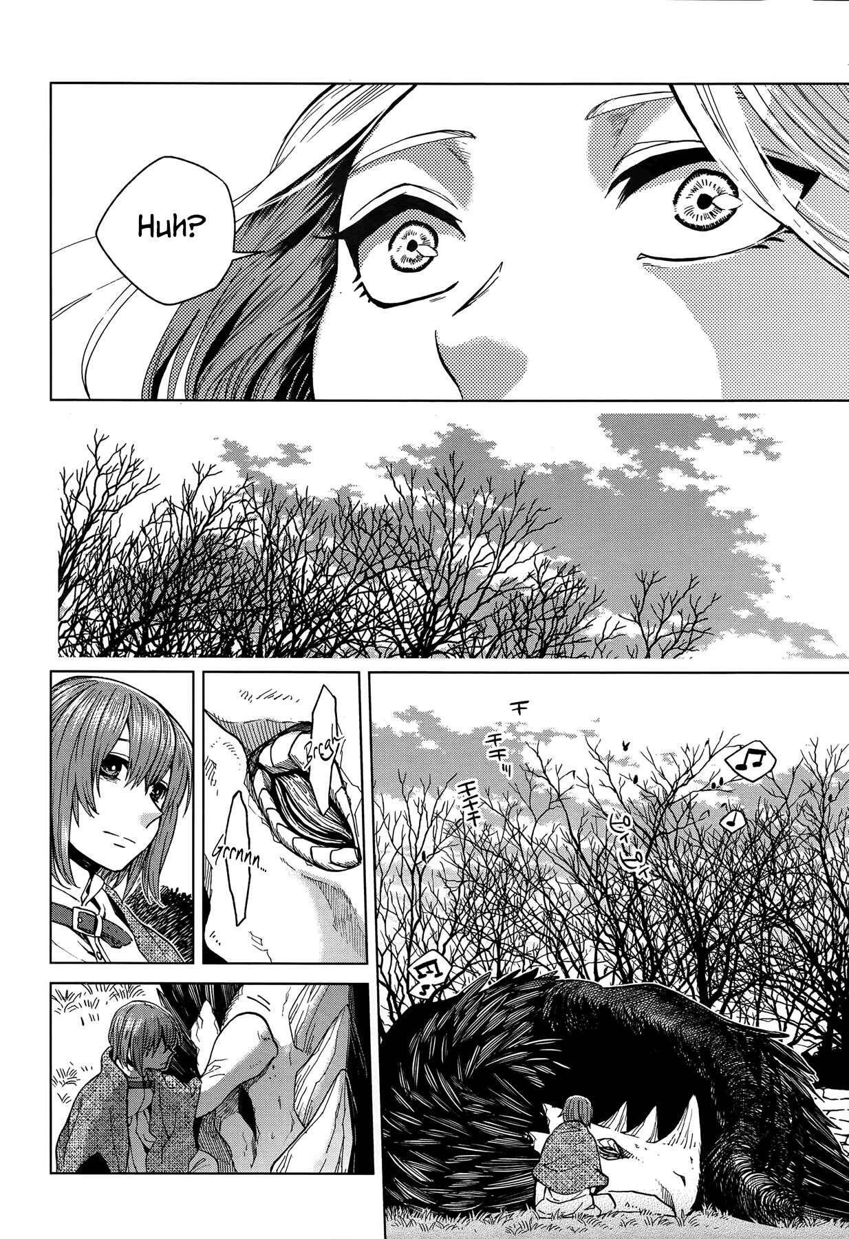 Page 26 Chapter 39 The Ancient Magus Bride