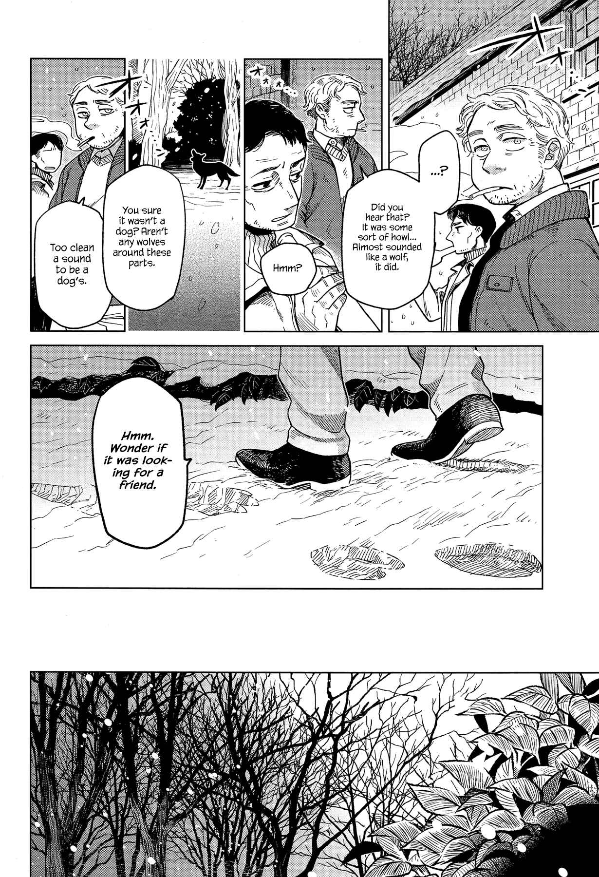 Page 25 Chapter 30 The Ancient Magus Bride