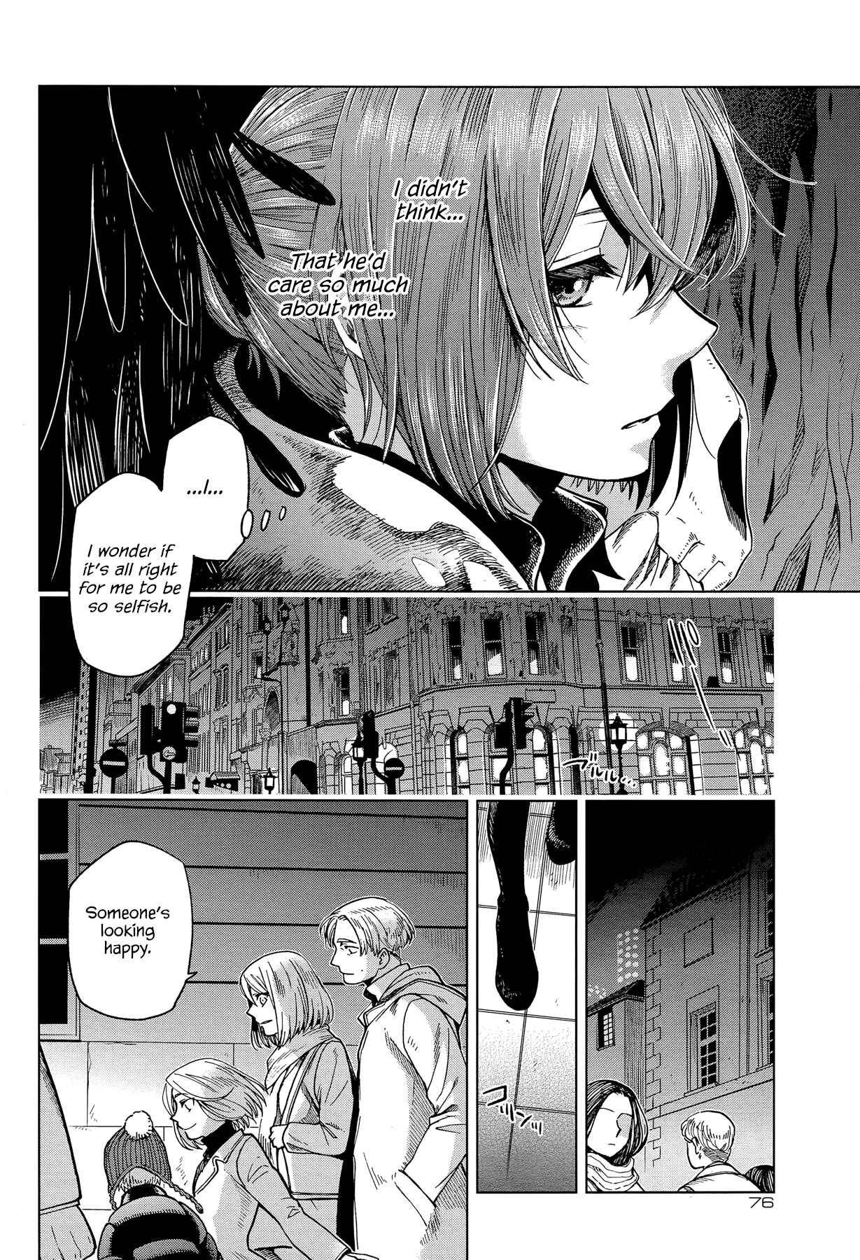 Page 33 Chapter 30 The Ancient Magus Bride