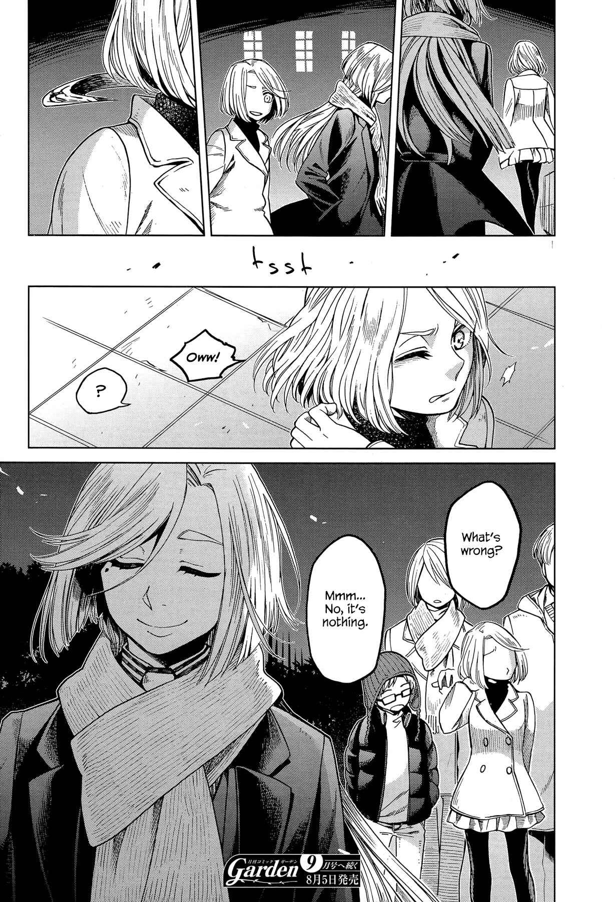 Page 35 Chapter 30 The Ancient Magus Bride