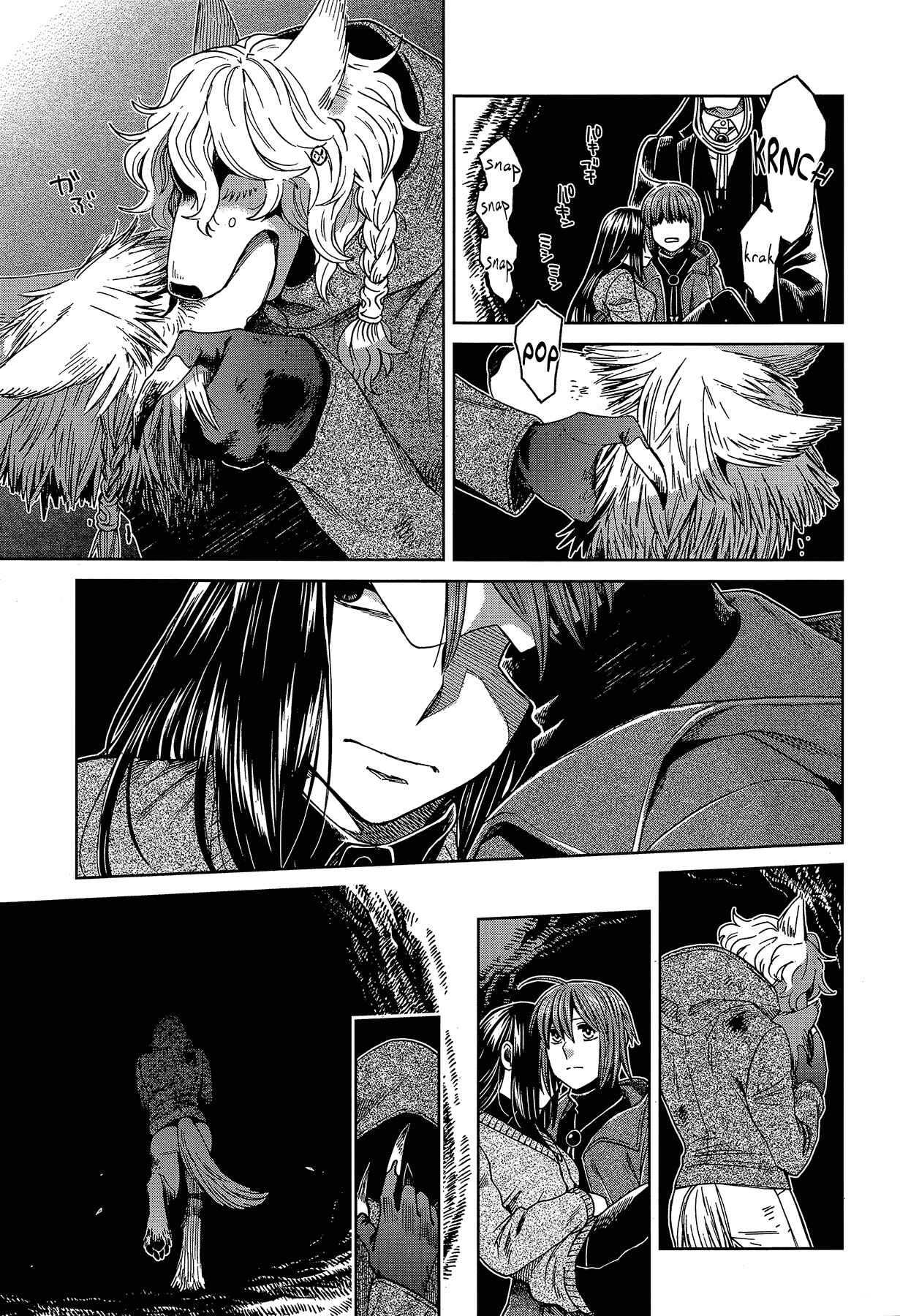 Page 13 Chapter 65 The Ancient Magus Bride