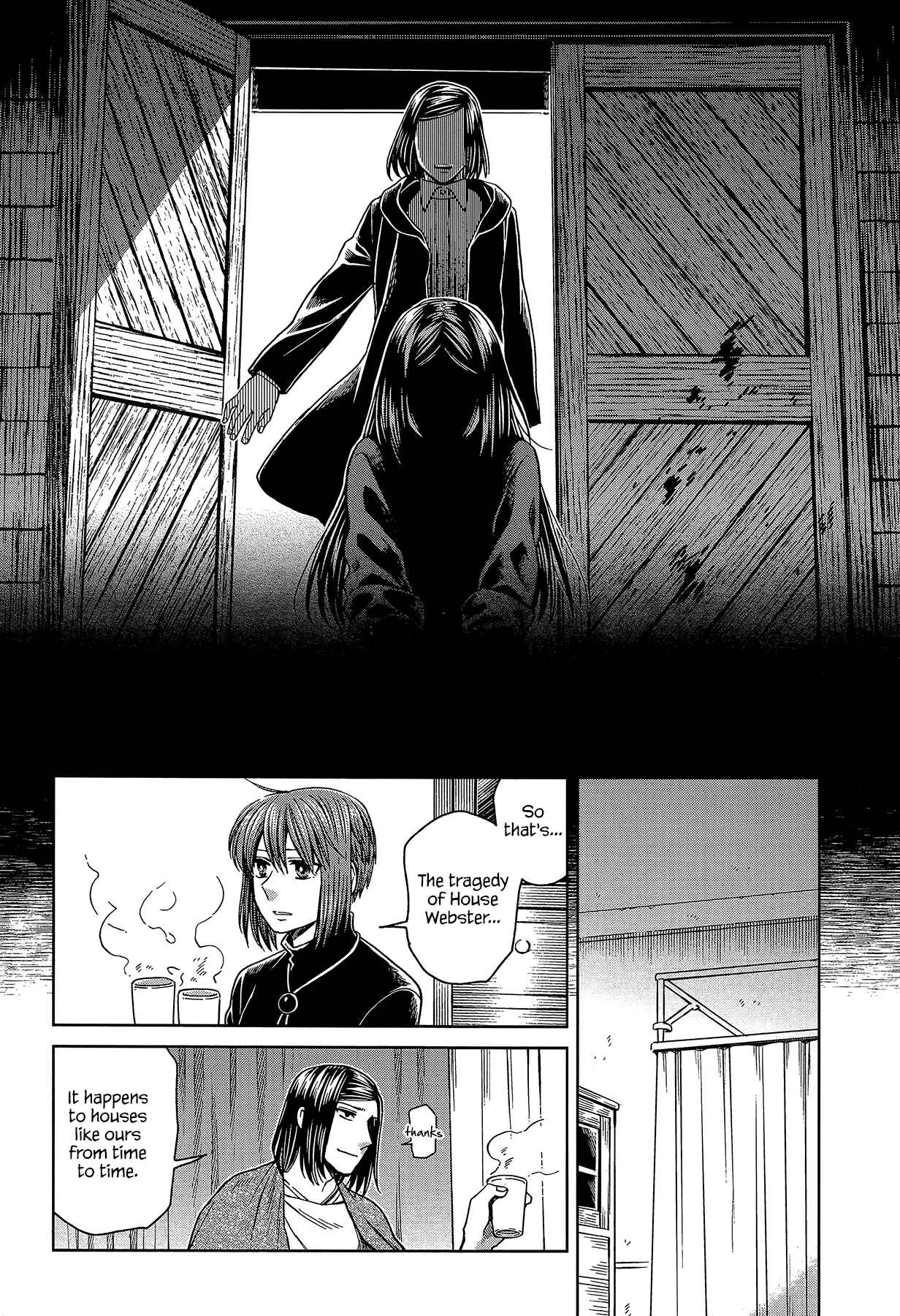 Page 26 Chapter 65 The Ancient Magus Bride