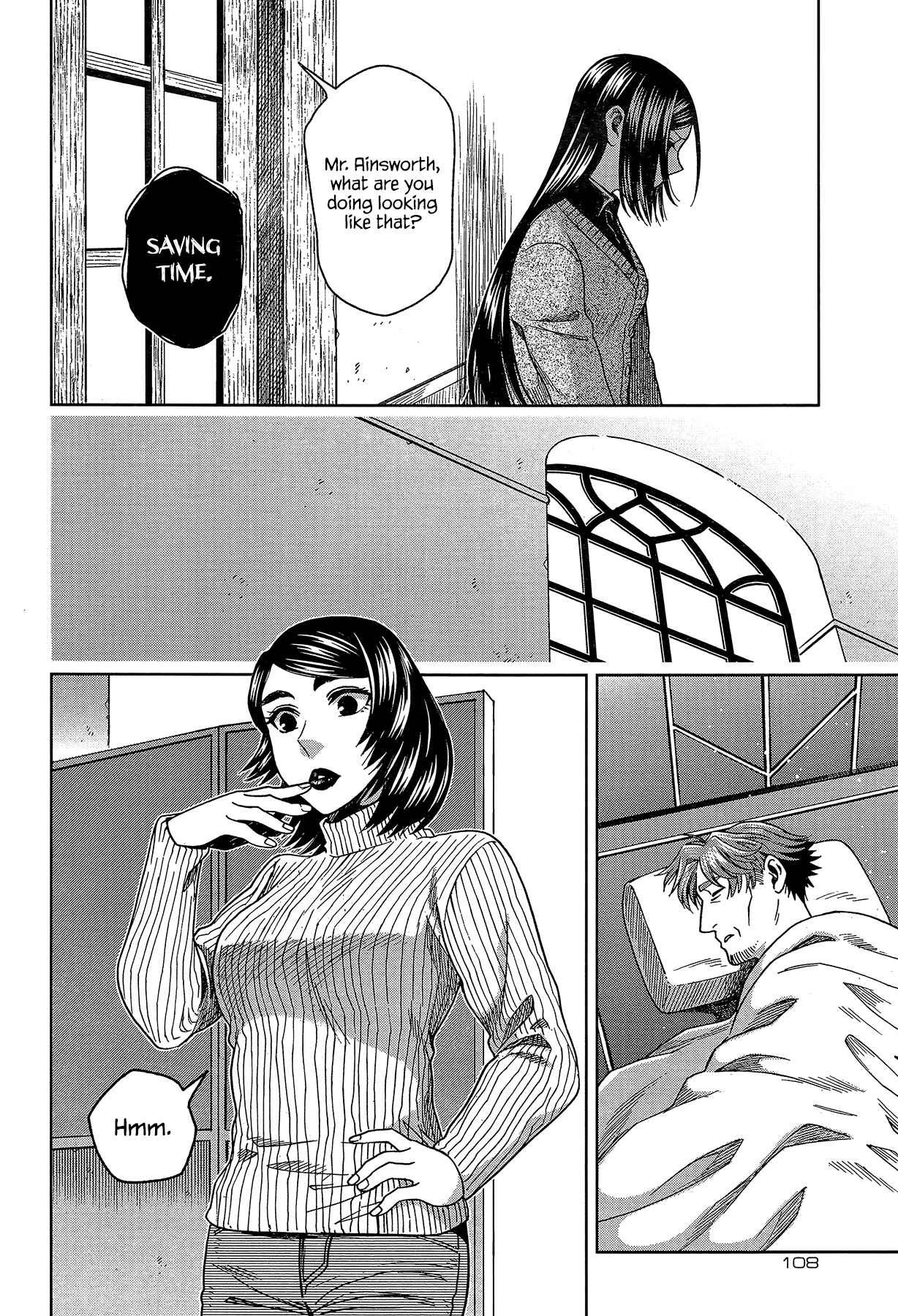 Page 30 Chapter 65 The Ancient Magus Bride