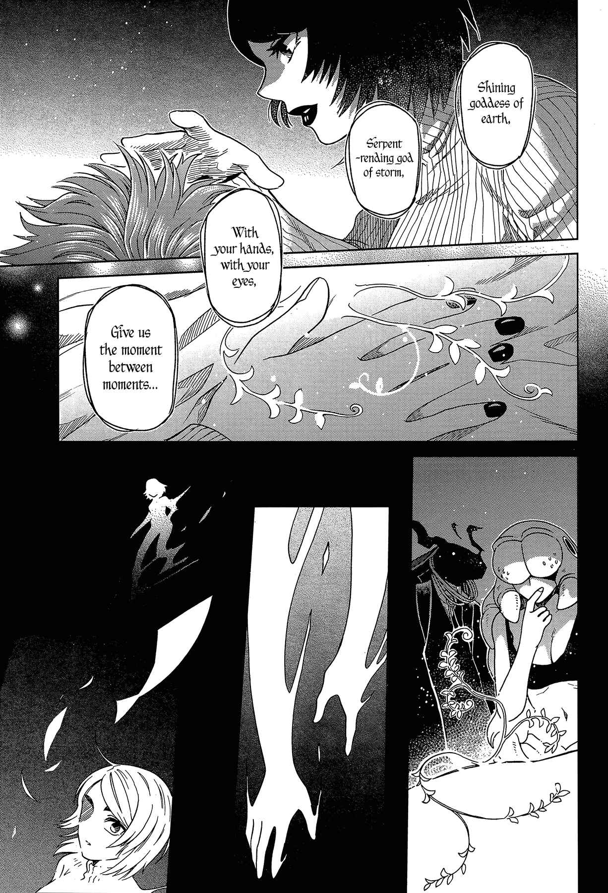 Page 33 Chapter 65 The Ancient Magus Bride