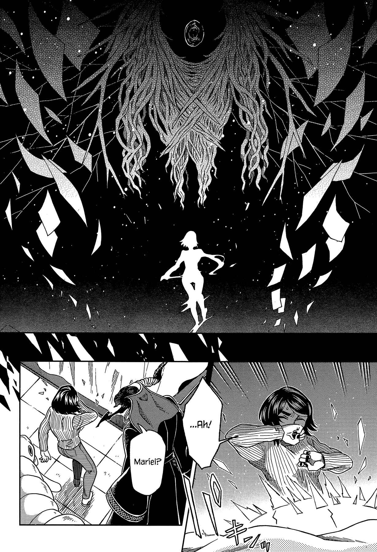 Page 34 Chapter 65 The Ancient Magus Bride