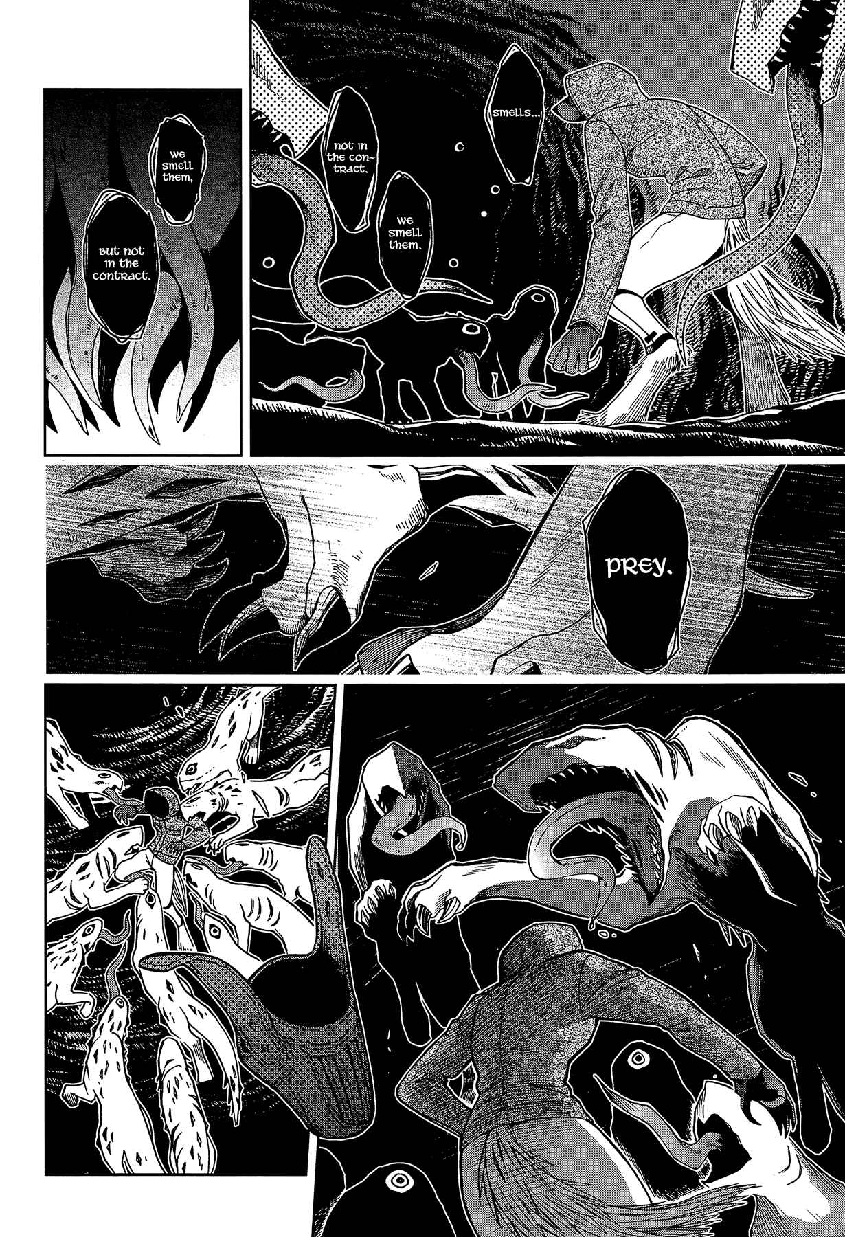 Page 6 Chapter 65 The Ancient Magus Bride
