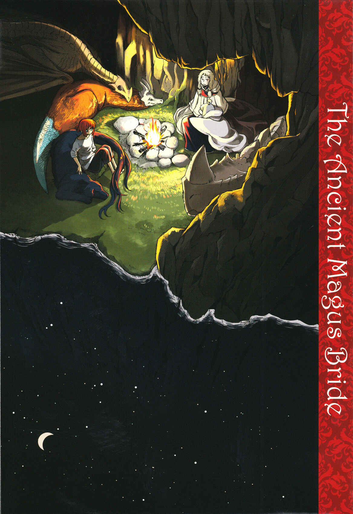 Page 1 Chapter 20.5 The Ancient Magus Bride