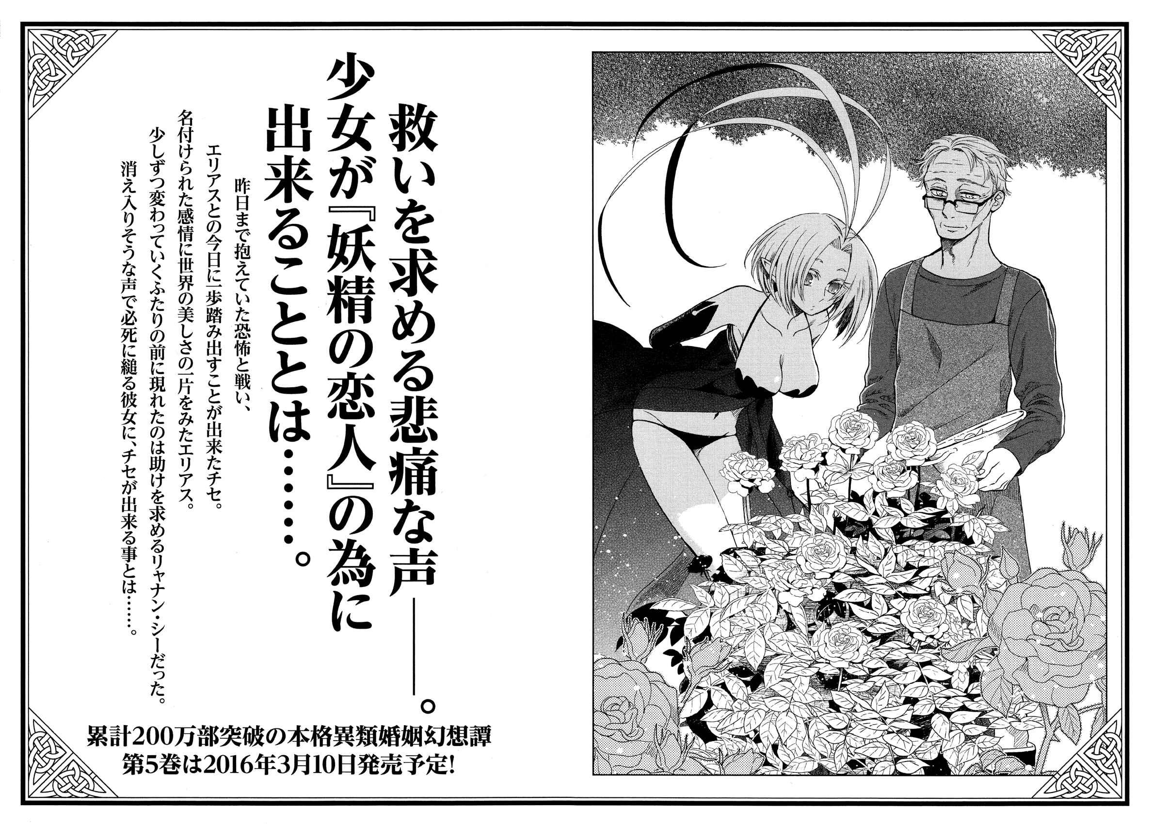 Page 4 Chapter 20.5 The Ancient Magus Bride