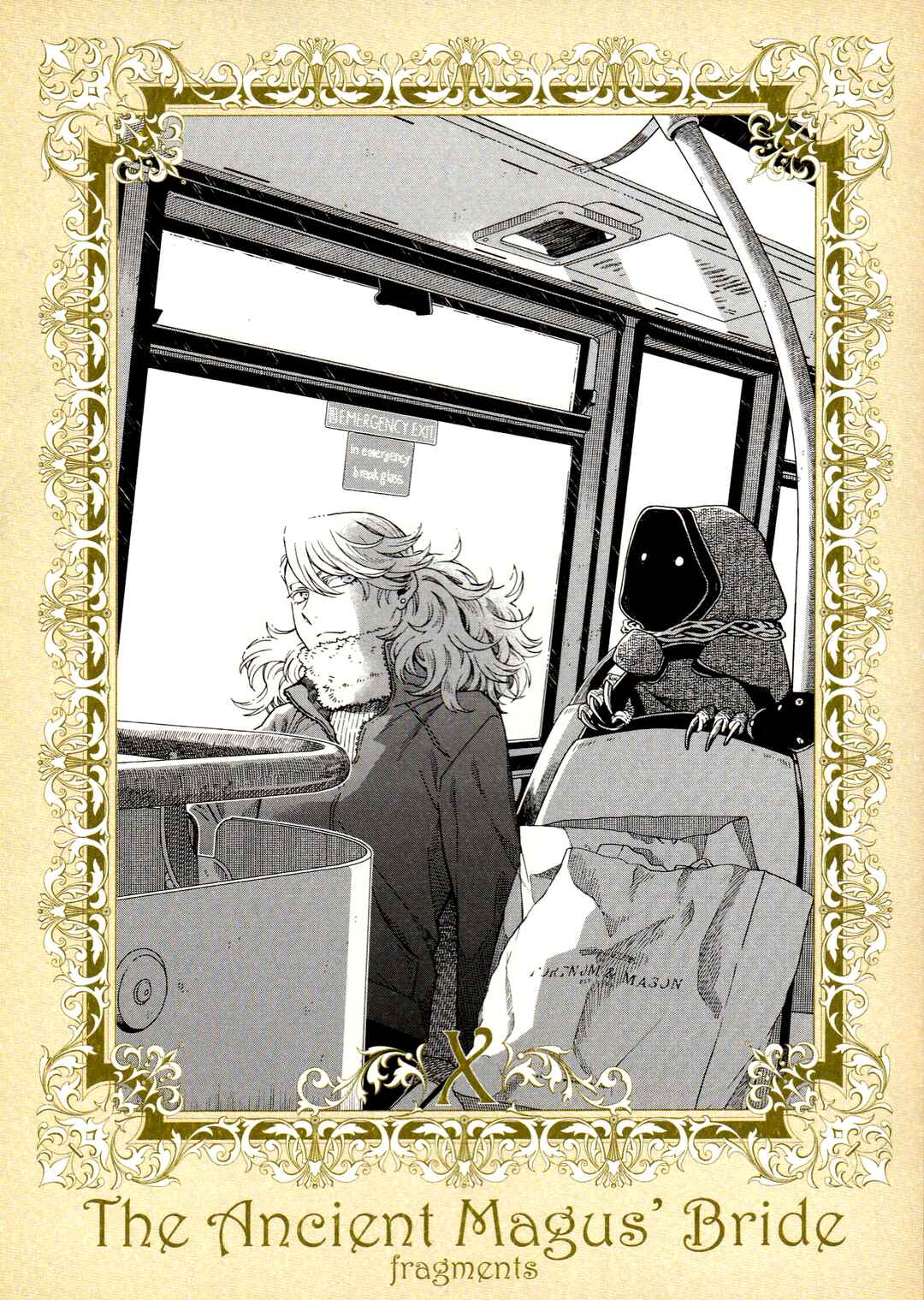 Page 2 Chapter 95.5 The Ancient Magus Bride