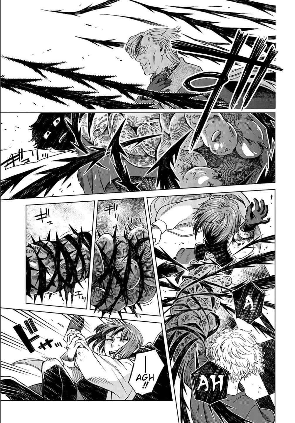 Page 21 Chapter 77 The Ancient Magus Bride