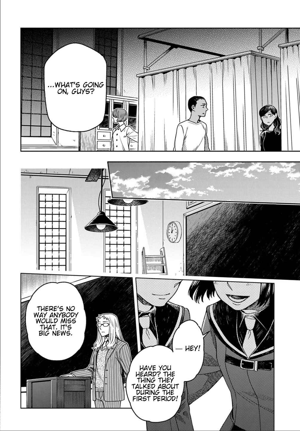 Page 26 Chapter 77 The Ancient Magus Bride