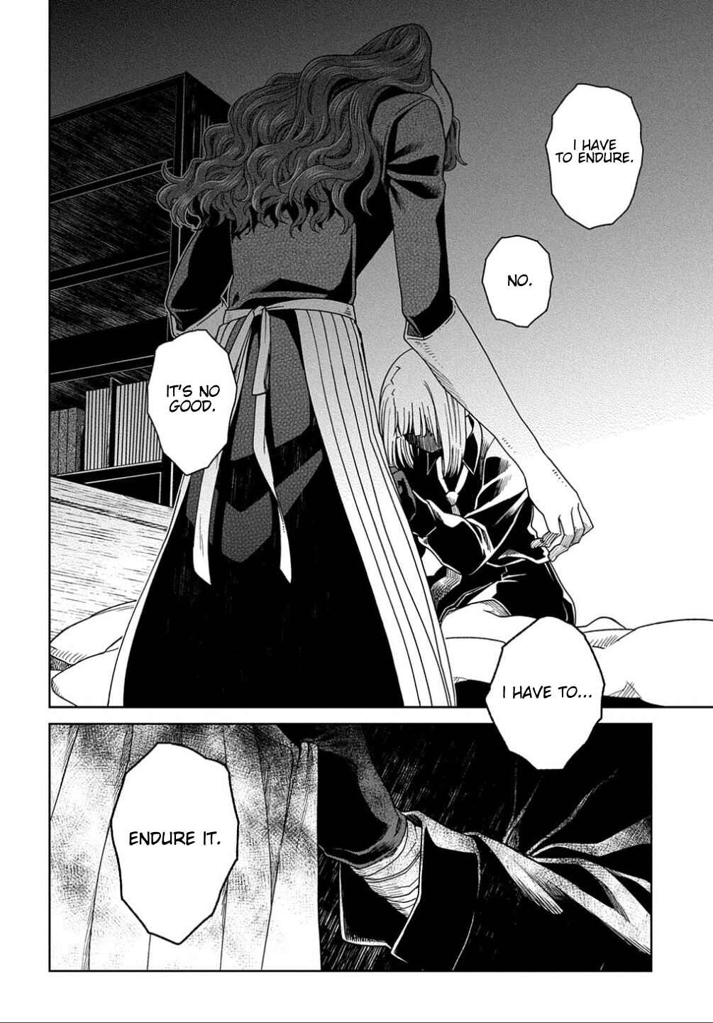Page 38 Chapter 77 The Ancient Magus Bride