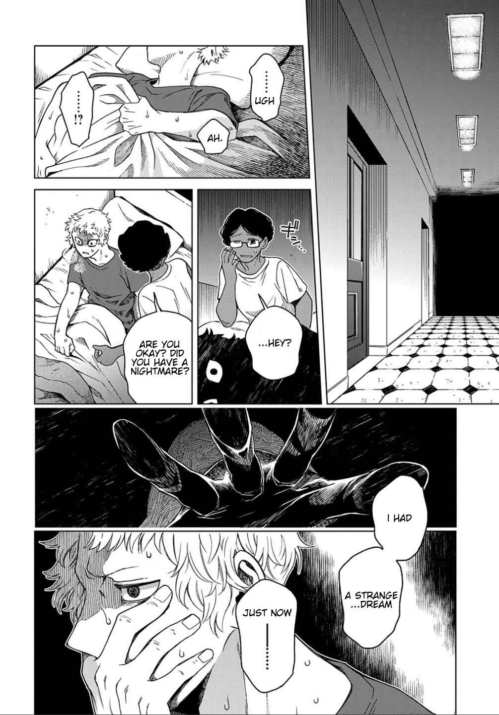 Page 4 Chapter 77 The Ancient Magus Bride