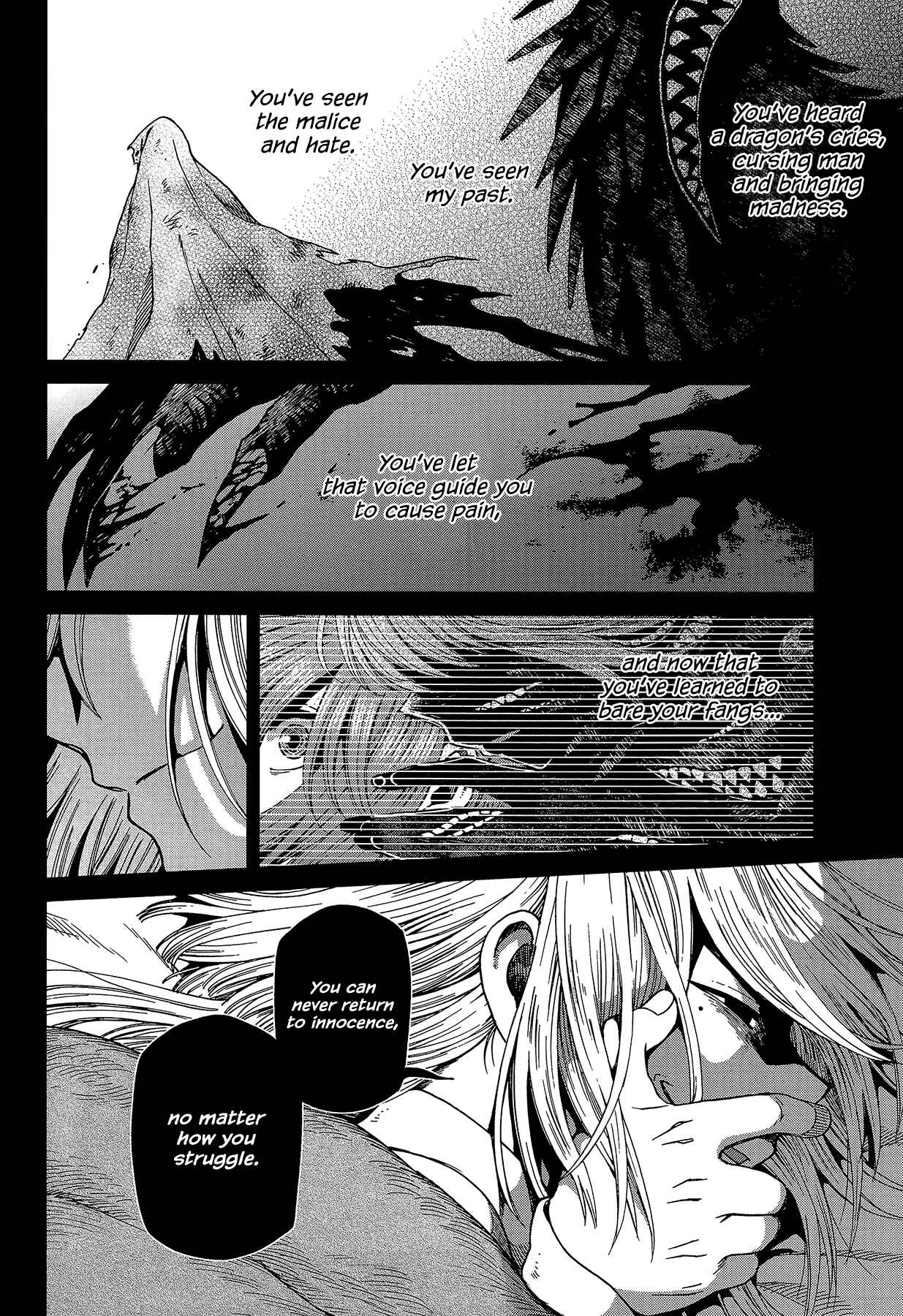 Page 14 Chapter 62 The Ancient Magus Bride