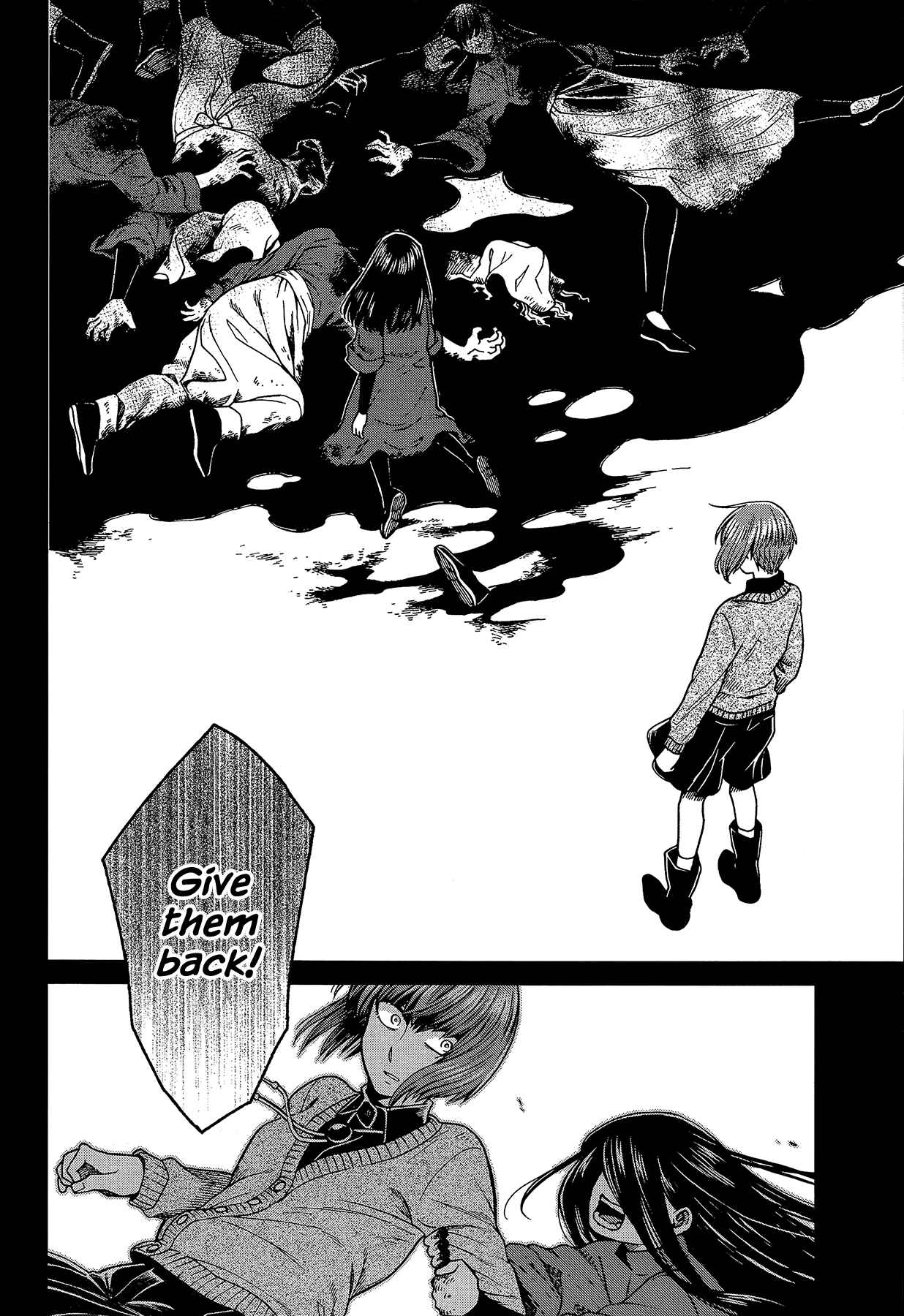 Page 20 Chapter 62 The Ancient Magus Bride