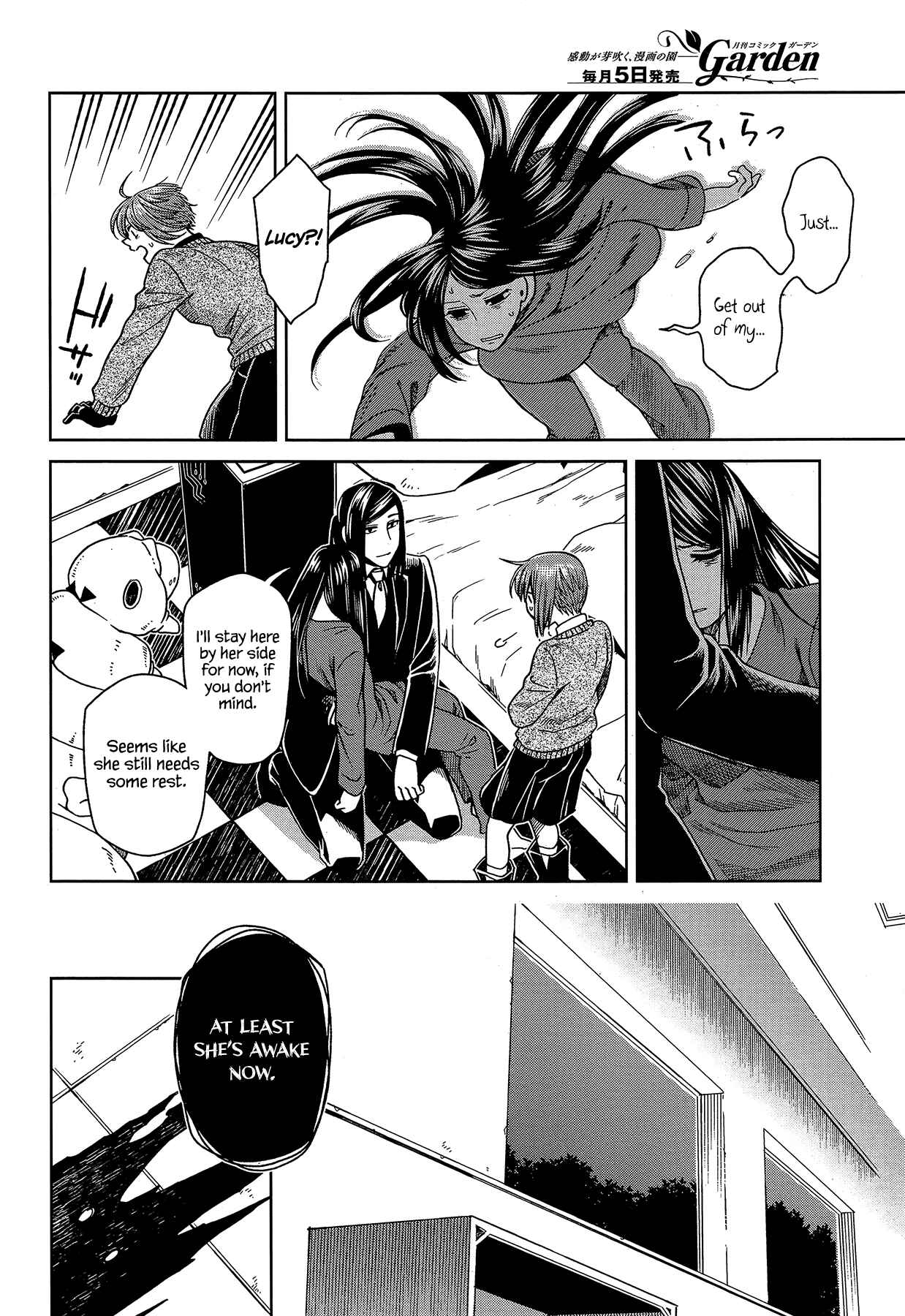 Page 24 Chapter 62 The Ancient Magus Bride