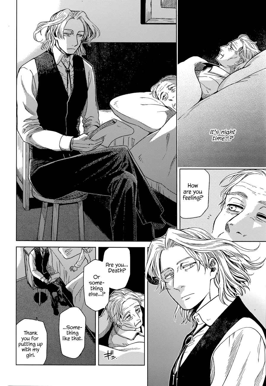 Page 14 Chapter 21 The Ancient Magus Bride