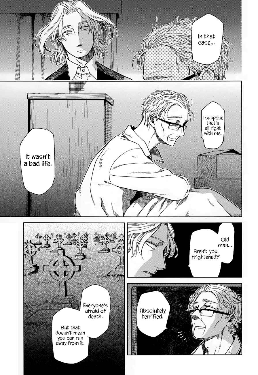 Page 17 Chapter 21 The Ancient Magus Bride