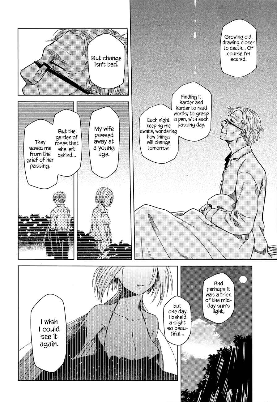 Page 18 Chapter 21 The Ancient Magus Bride